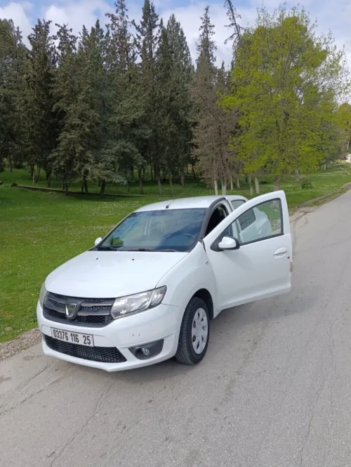 Dacia Logan 2016 Lauréate