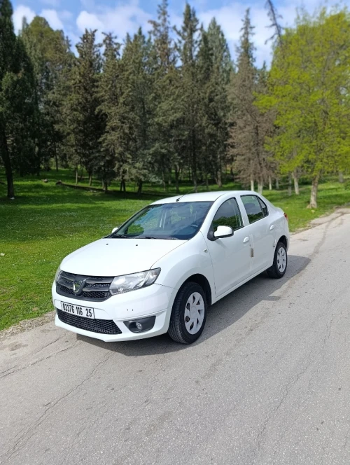 Dacia Logan 2016 Lauréate
