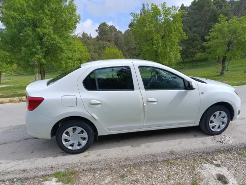 Dacia Logan 2016 Lauréate