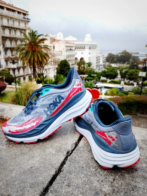 Hoka trail Stinson 7 original homme