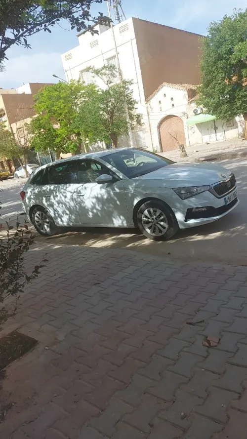 Skoda Scala  2023 Impition