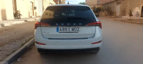 Skoda Scala  2023 Impition