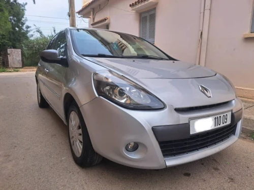 Renault Clio 3 2010 Exception