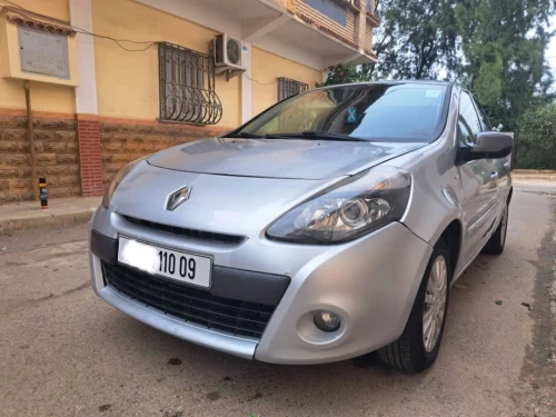 Renault Clio 3 2010 Exception