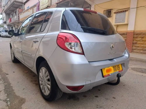 Renault Clio 3 2010 Exception