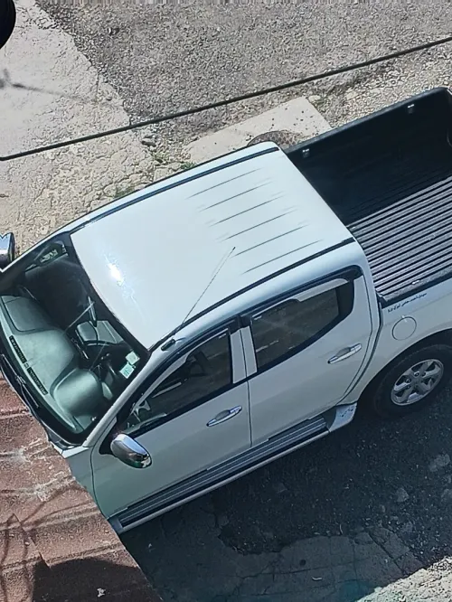 Mitsubishi L200 2020 Double cabine 4×4