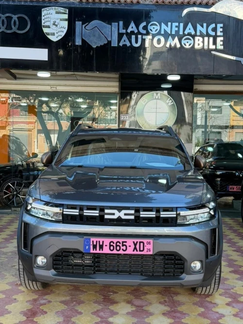 Dacia Duster 2026 Extreme