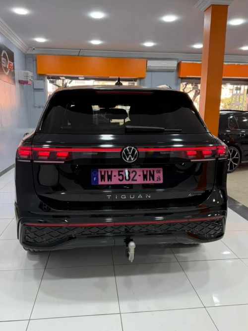 Volkswagen Tiguan 2025 R line