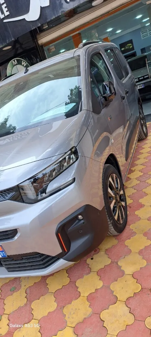 Citroen Barlengo 2026 Xtr