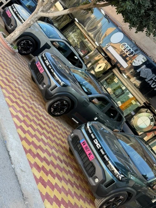 Dacia Duster 2026 Extreme