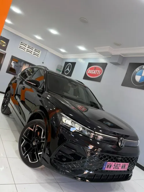 Volkswagen Tiguan 2025 R line