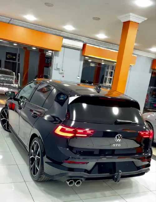 Volkswagen Golf 8 2024 GTD