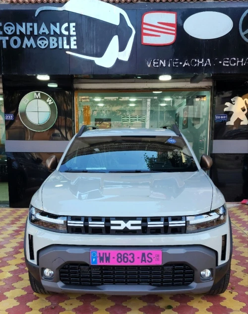 Dacia Duster 2026 Extreme