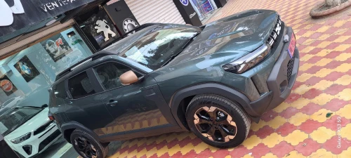 Dacia Duster 2026 Extrem