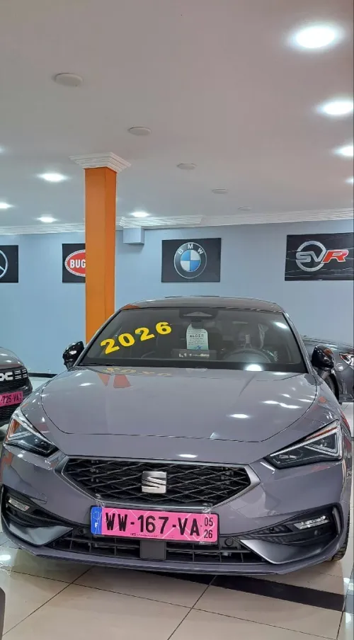 Seat Léon 2026 Fr