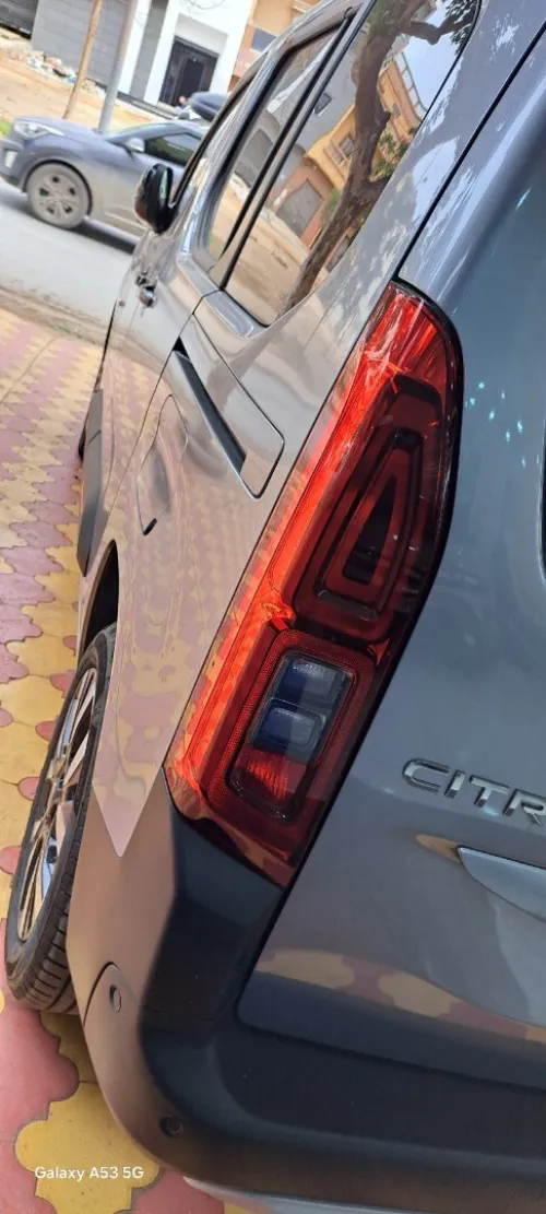 Citroen Barlengo 2026 Xtr