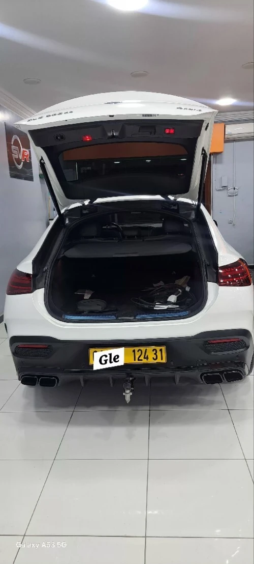 Mercedes Gle 2024 350d
