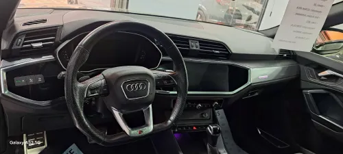 Audi Q3 2021 Pack S Line