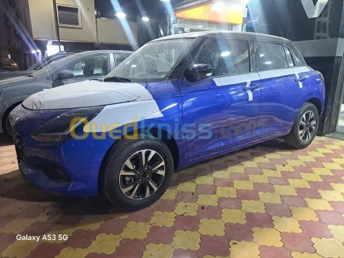 Suzuki Swift 2025 2 temps