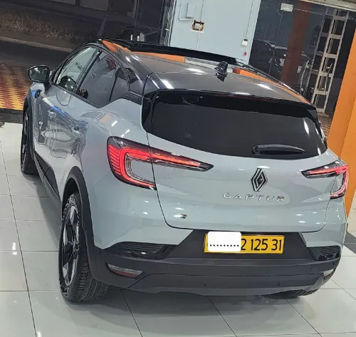 Renault Captur 2025 Esprit Alpine 