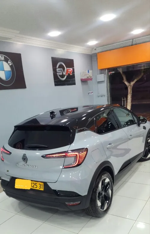 Renault Captur 2025 Esprit Alpine 