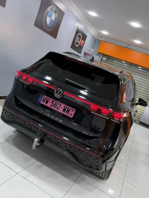 Volkswagen Tiguan 2025 R line