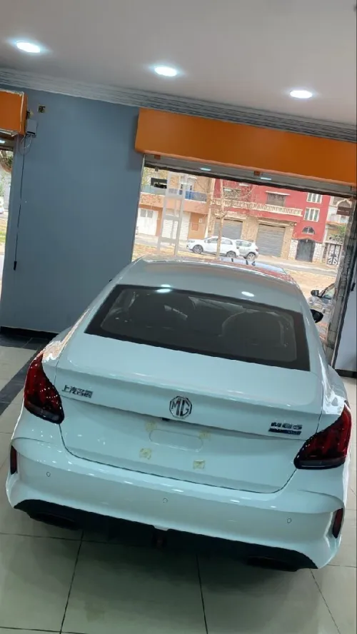 MG 5 2025 