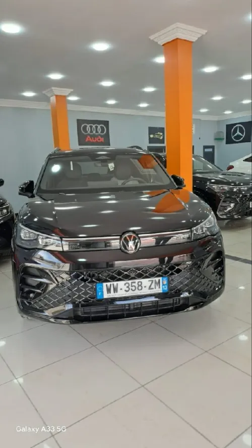 Volkswagen New Tiguan 2025 R-Line