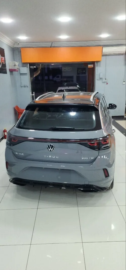 Volkswagen T-Roc 2026 R-Line 