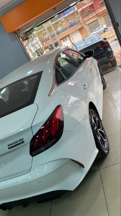 MG 5 2025 
