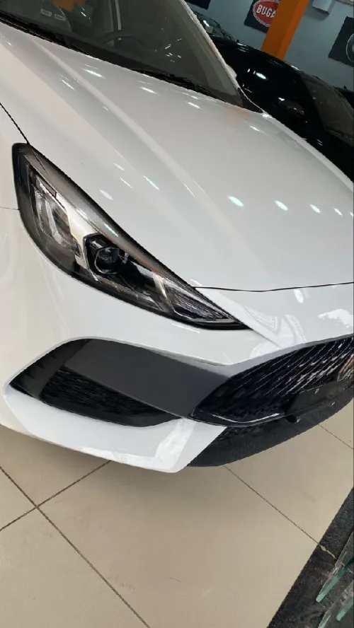 MG 5 2025 