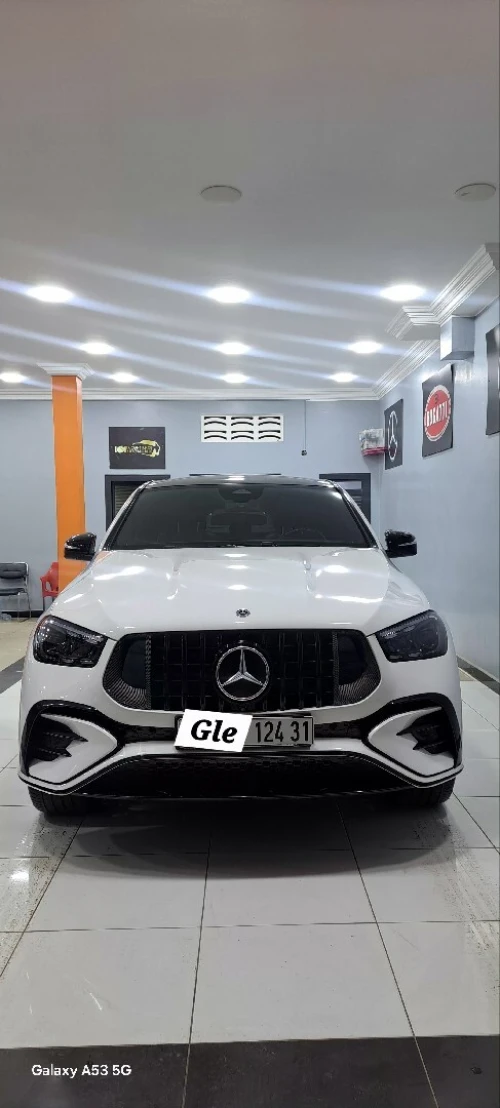 Mercedes Gle 2024 350d