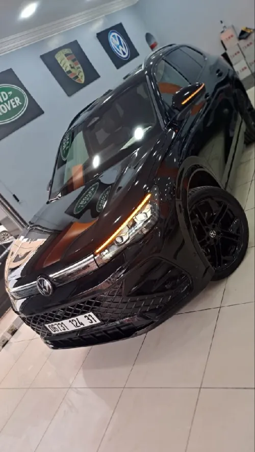 Volkswagen New Tiguan 2024 R-Line