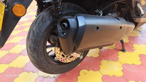 Yamaha TRICITY 2024