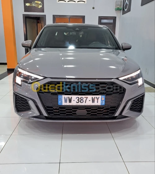 Audi A3 2024 Sline