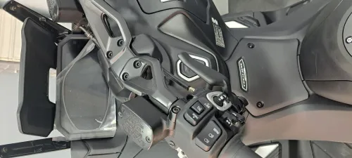 Yammaha Tmax tech max 2026