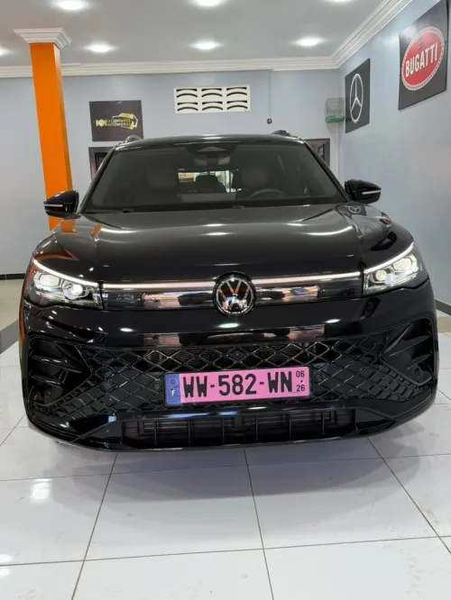 Volkswagen Tiguan 2025 R line