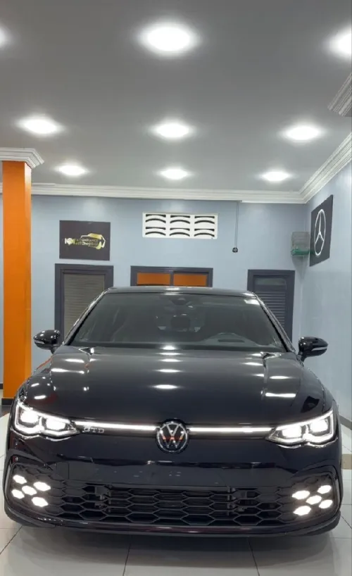 Volkswagen Golf 8 2024 GTD