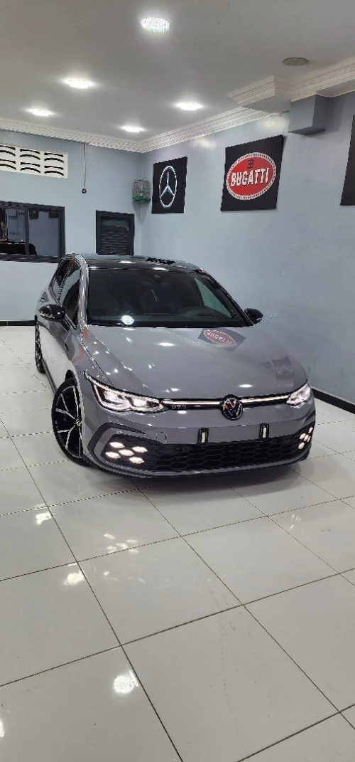 Volkswagen Golf 8 2024 GTD