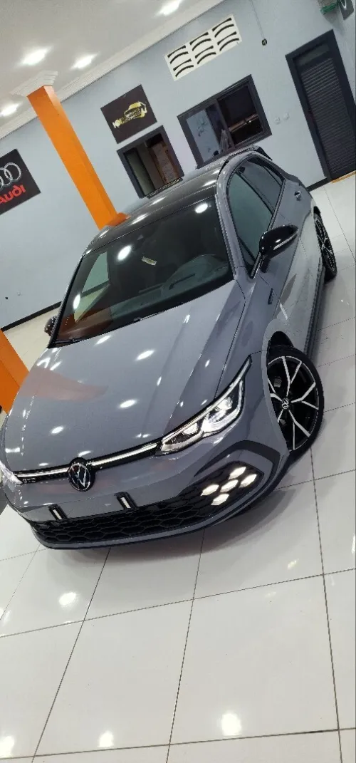 Volkswagen Golf 8 2024 GTD