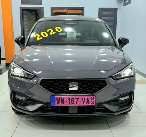 Seat Léon 2026 Fr