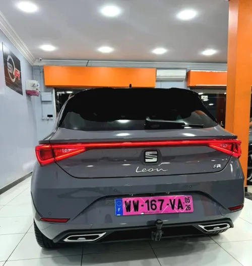 Seat Léon 2026 Fr