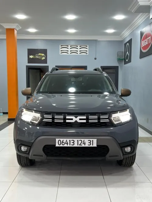Dacia Duster 2024 Extreme