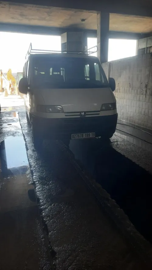 Peugeot Boxer 1999 Boxer