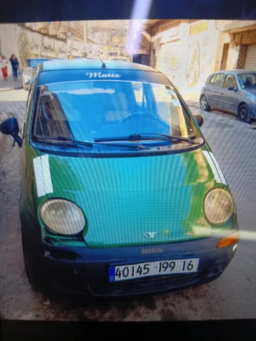 Daewoo Matiz 1999 Best