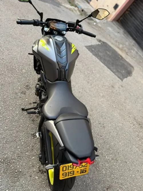 YAMAHA %T 07 YAMAHA 2019