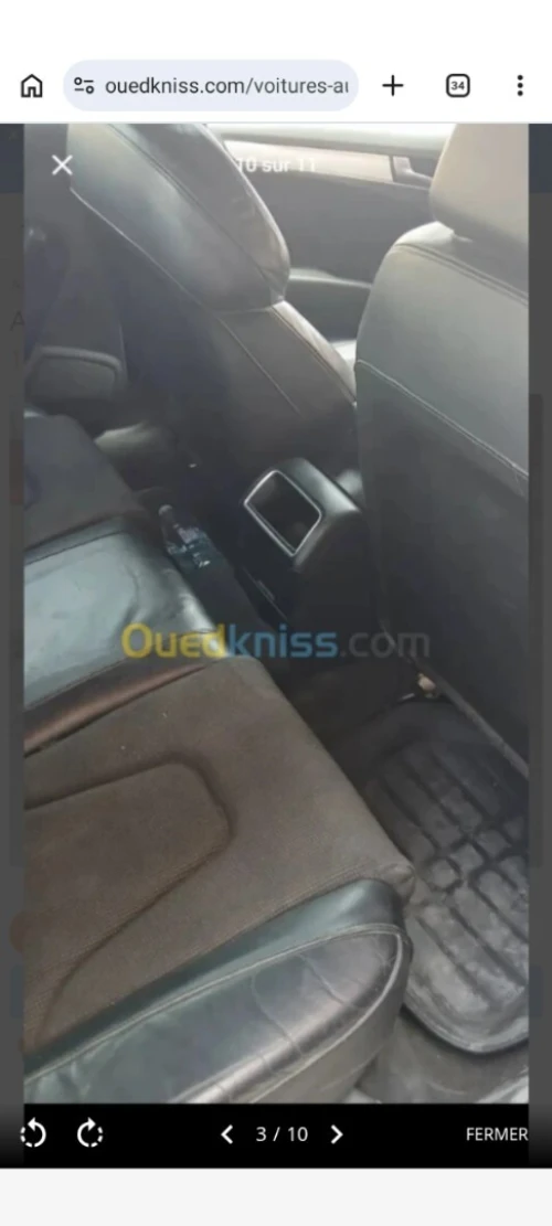 Audi A4 2009 S line