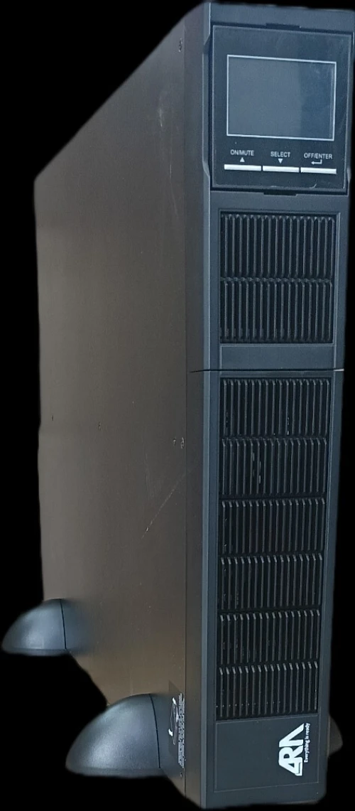 Onduleur Rackable/Tour 3KVA OnLine 4RA