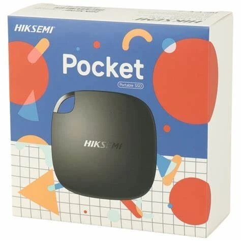 SSD Externe 512Go USB-C Pocket HIKSEMI