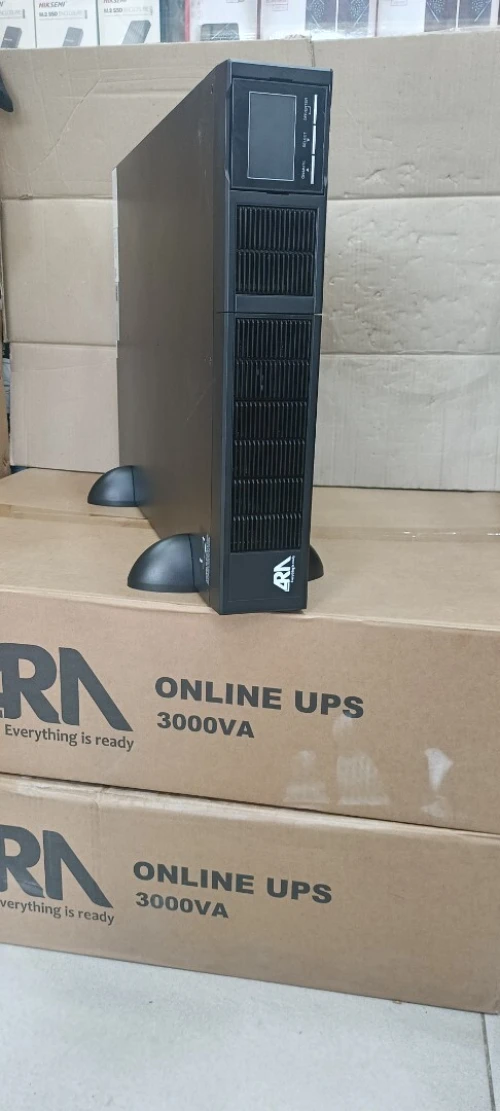 Onduleur Rackable/Tour 3KVA OnLine 4RA
